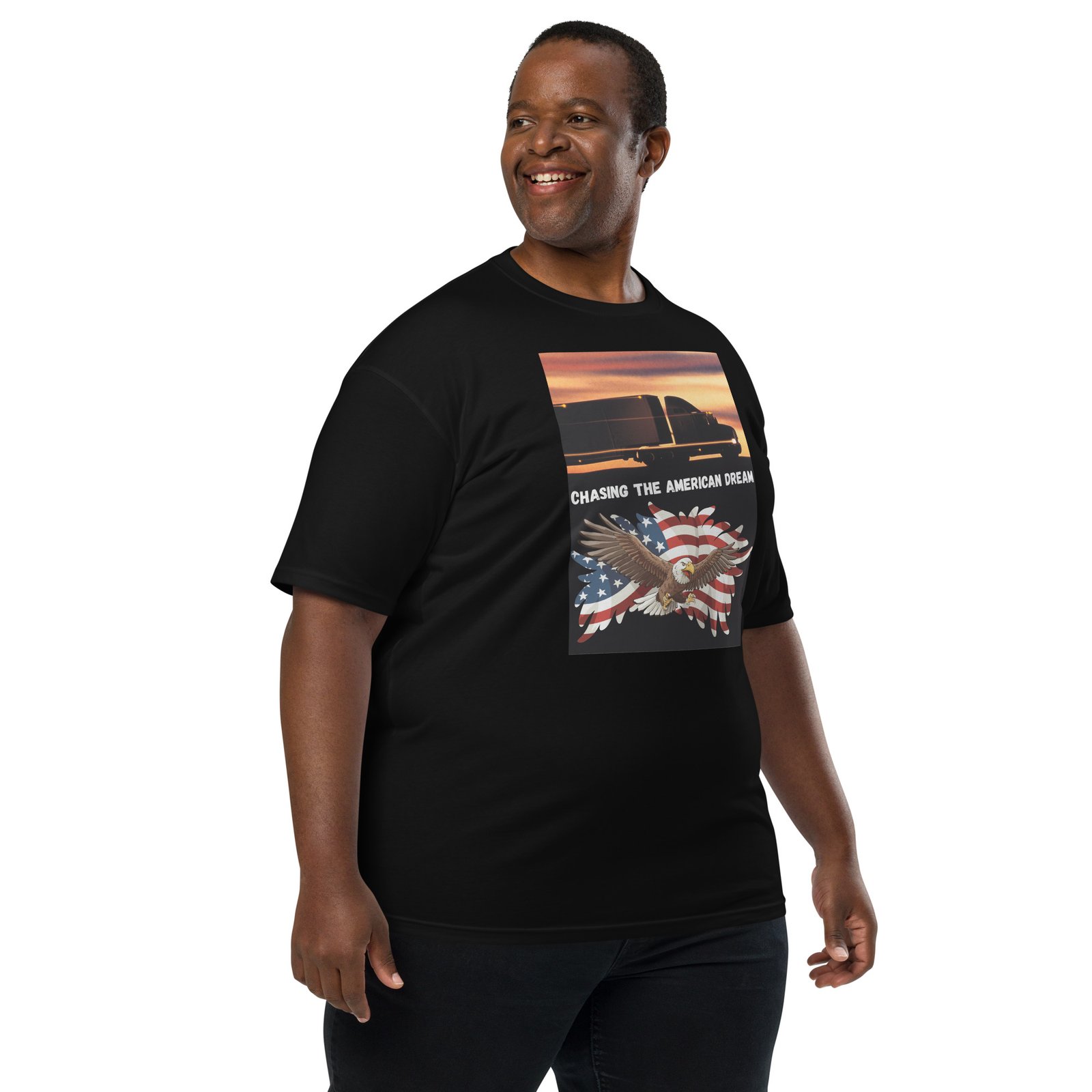 Dream Chasing Cotton Shirt - Image 2
