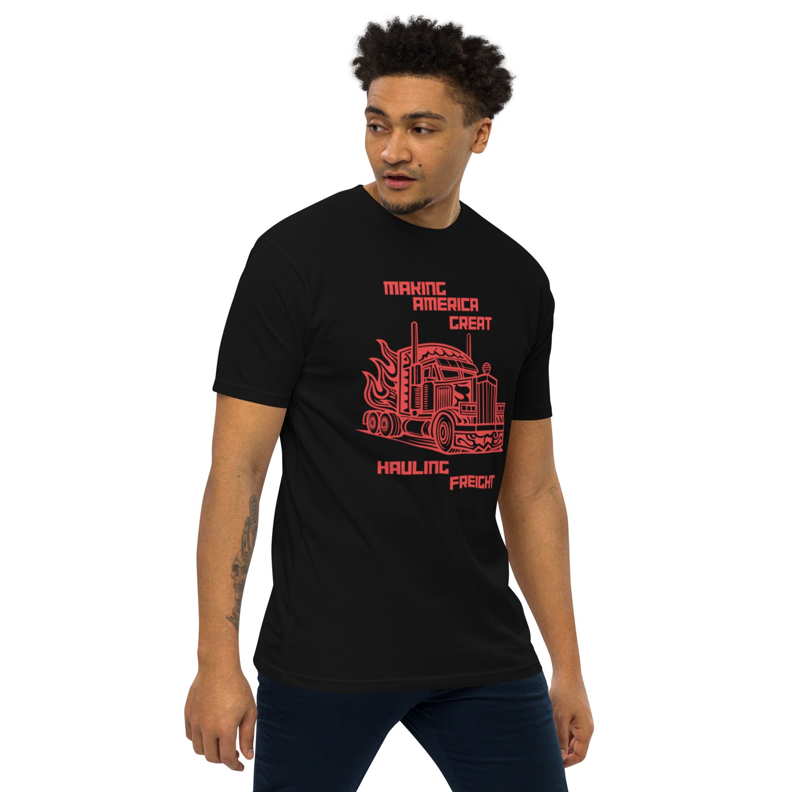 Great America Cotton Shirt - Image 3