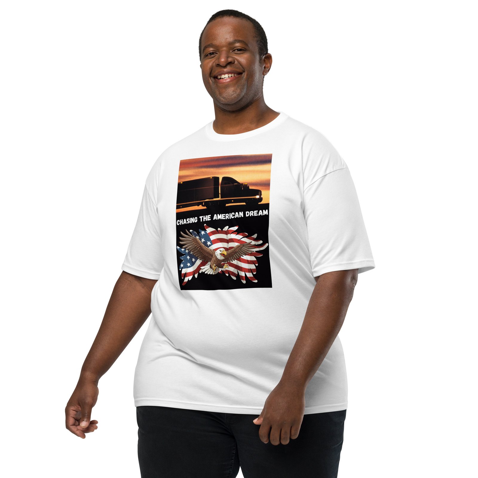 Dream Chasing Cotton Shirt - Image 3