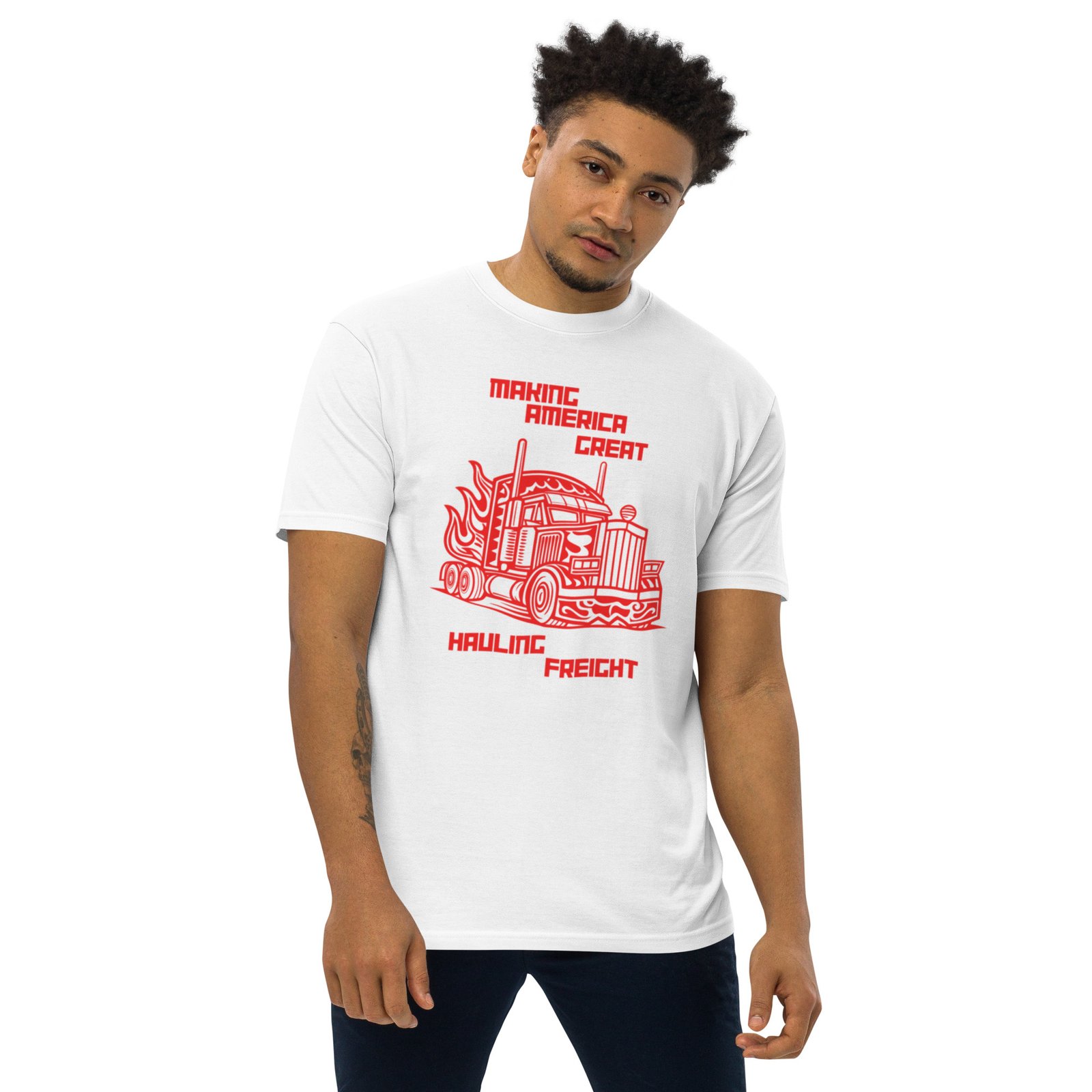 Great America Cotton Shirt - Image 6