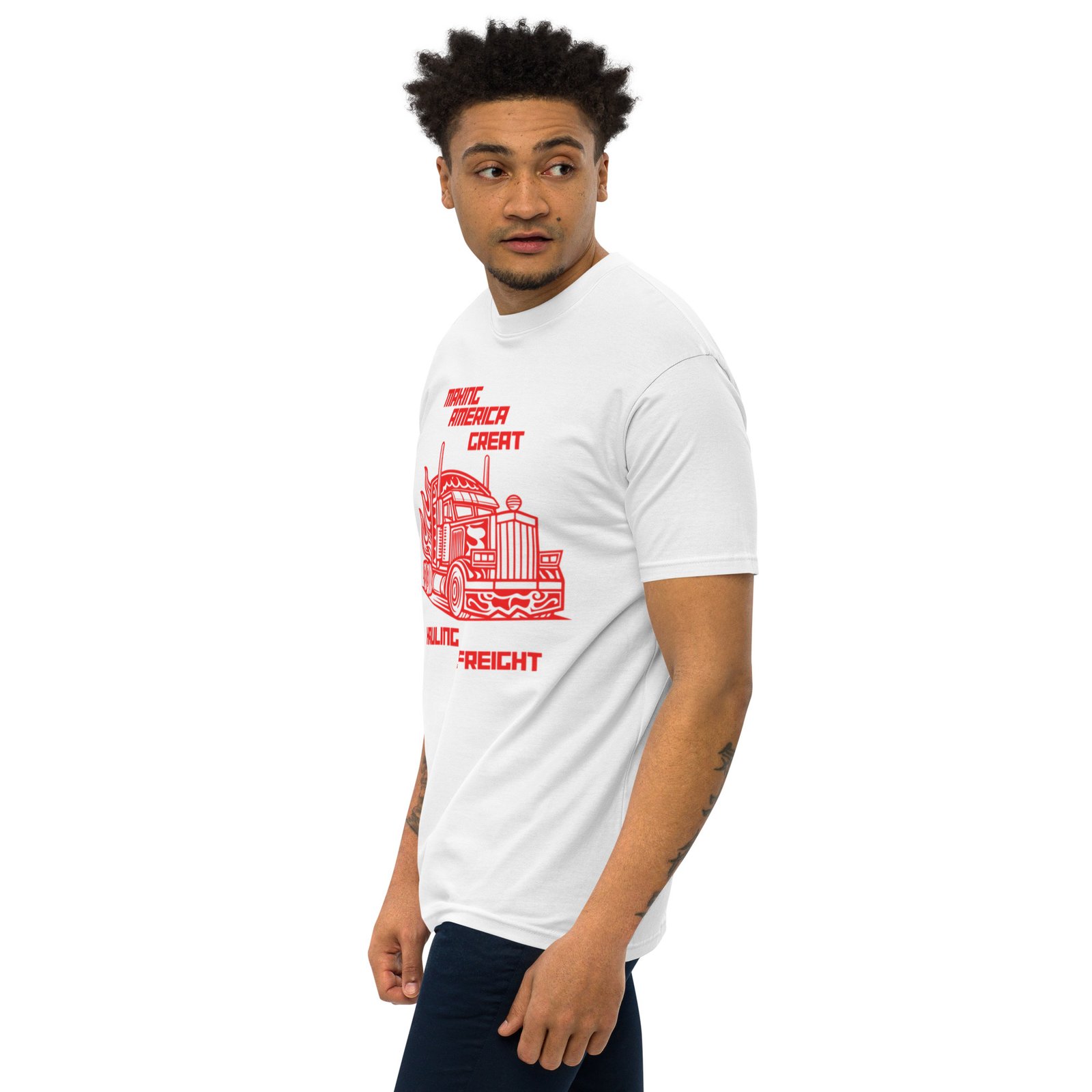 Great America Cotton Shirt - Image 4