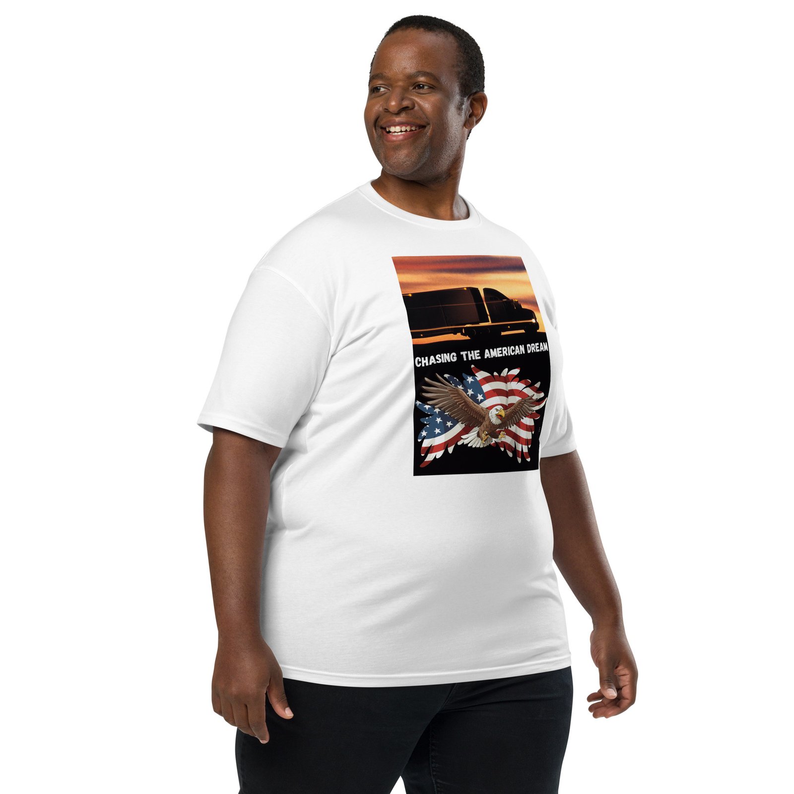 Dream Chasing Cotton Shirt - Image 4