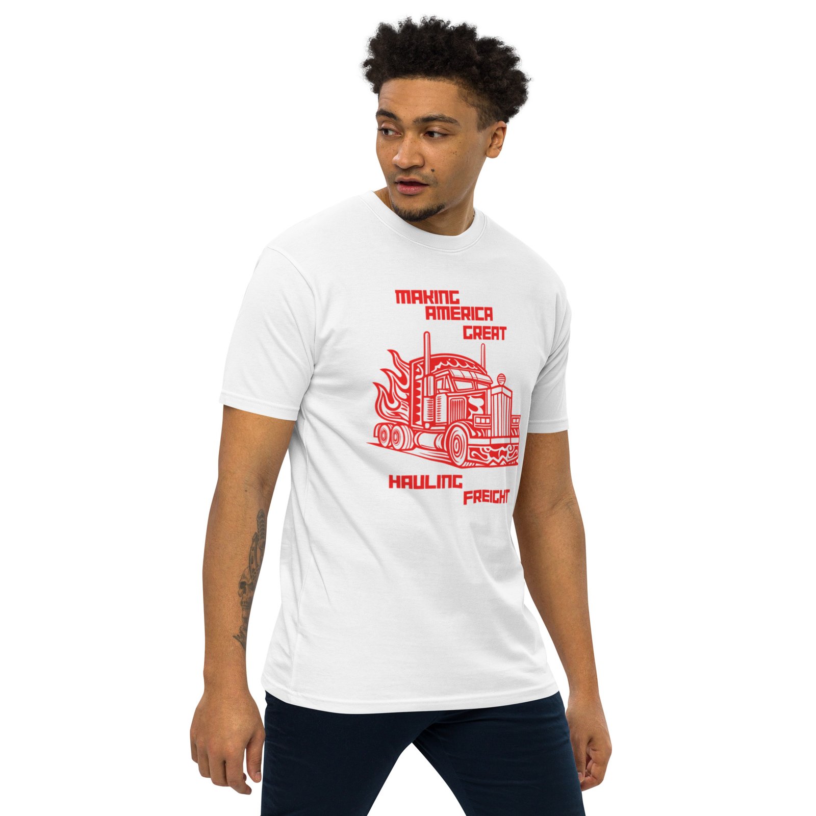 Great America Cotton Shirt - Image 5
