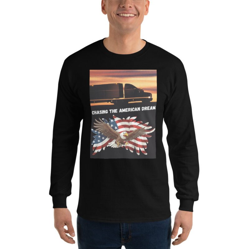 Dream Chasing Long Sleeve