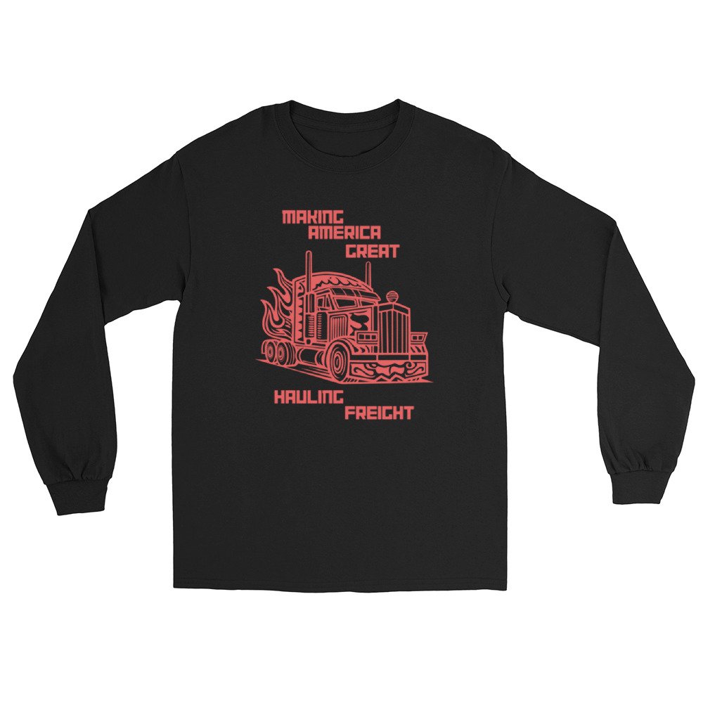 Great America Long Sleeve