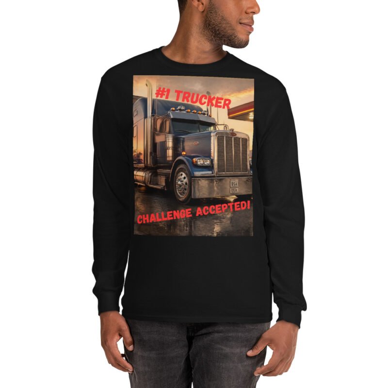Truckers Challenge Long Sleeve