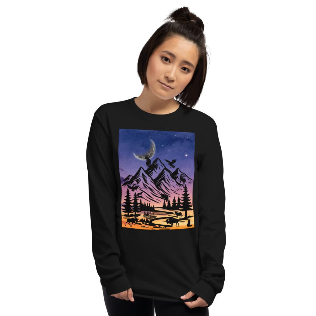 Natural Law Long Sleeve