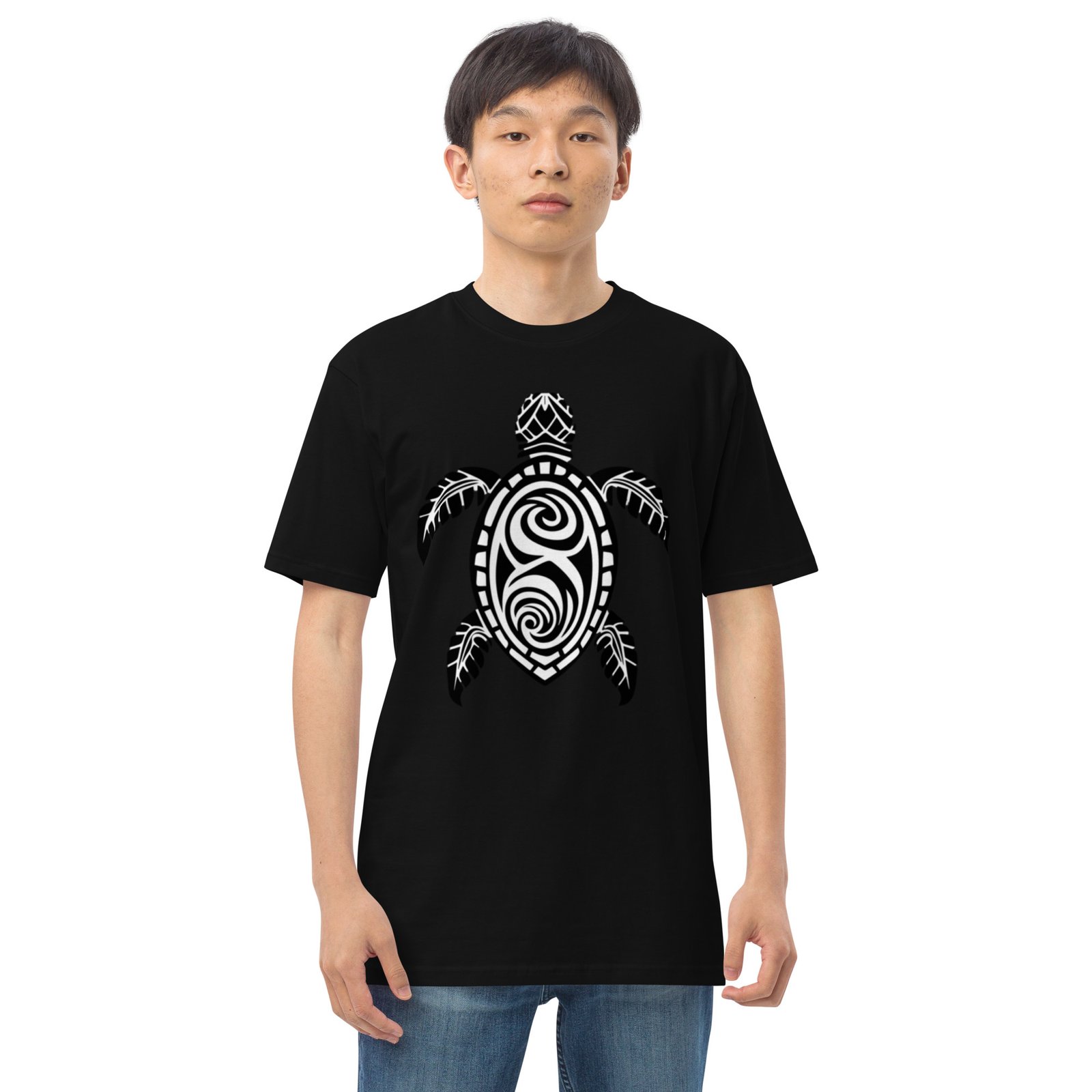 Turtling Along Cotton Shirt - Image 4