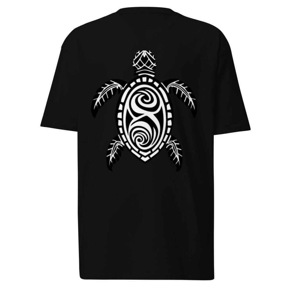 Turtling Along Cotton Shirt