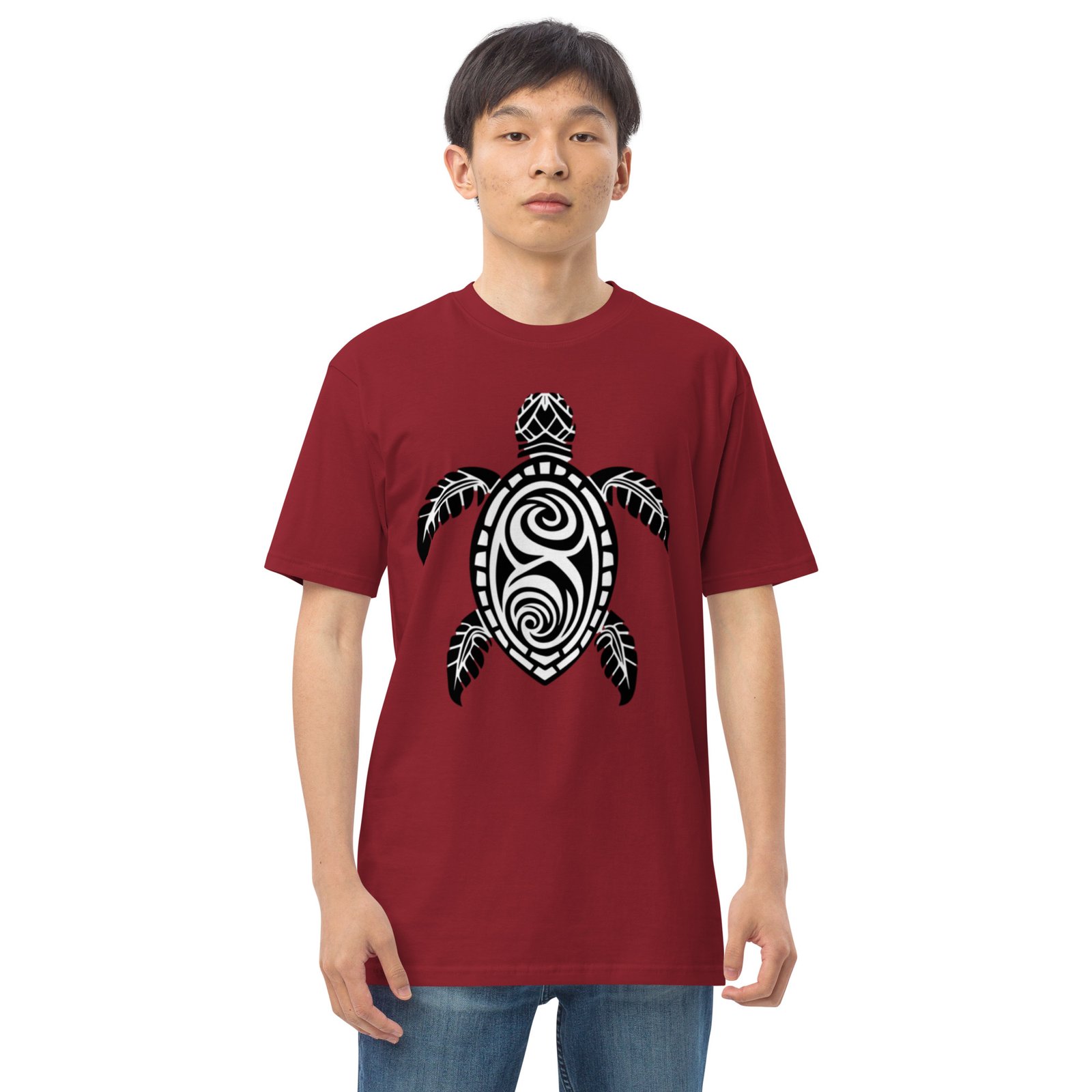 Turtling Along Cotton Shirt - Image 5