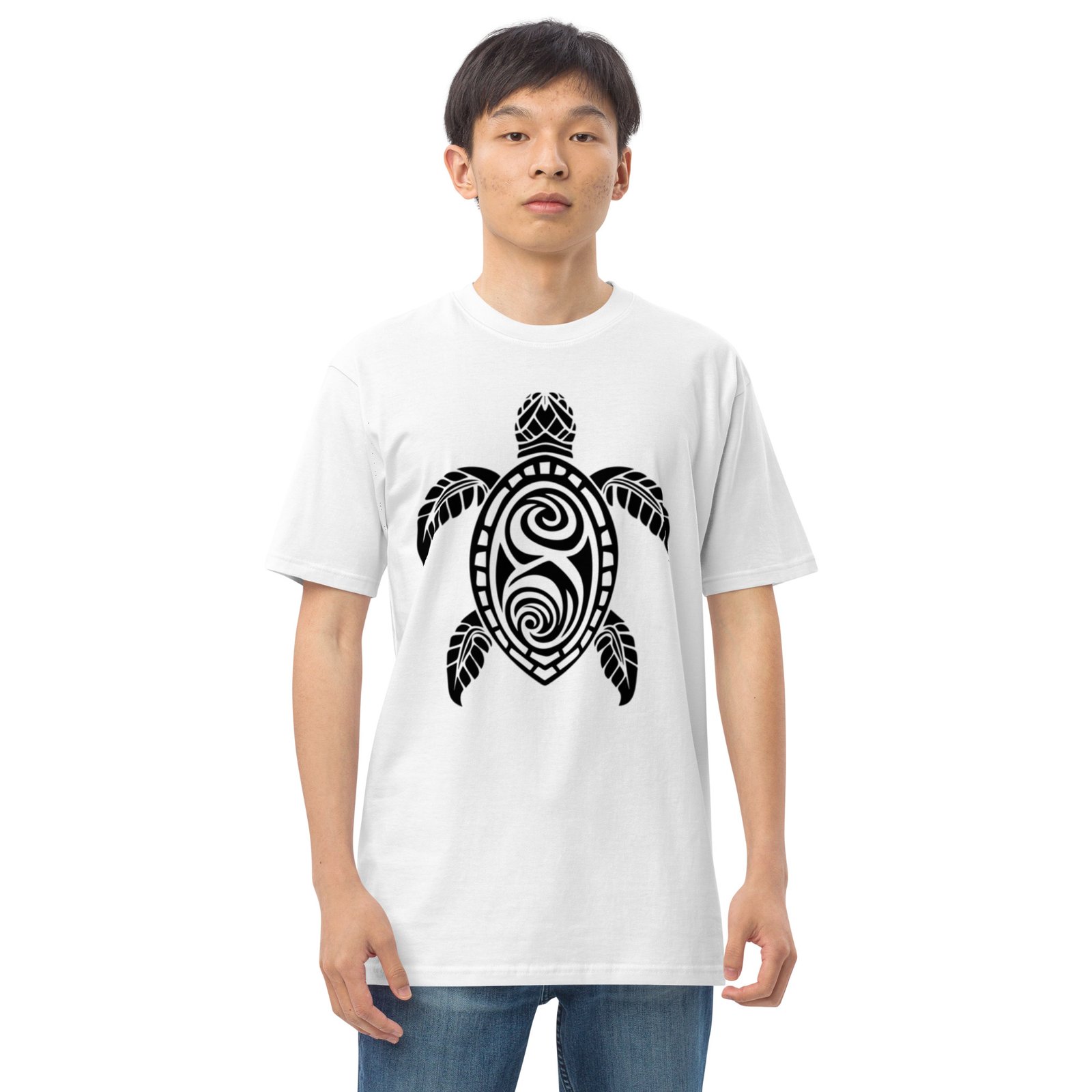 Turtling Along Cotton Shirt - Image 6