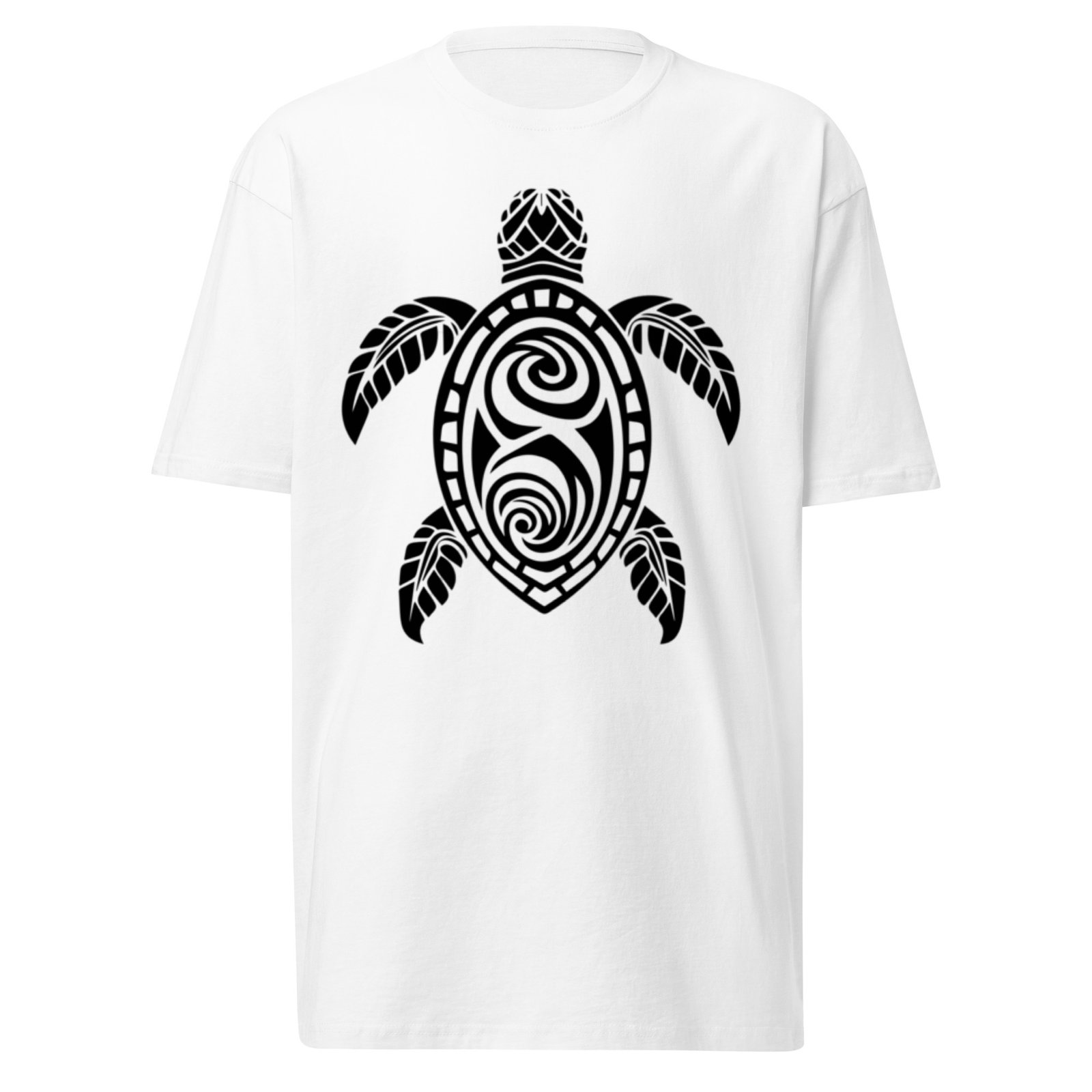 Turtling Along Cotton Shirt - Image 3