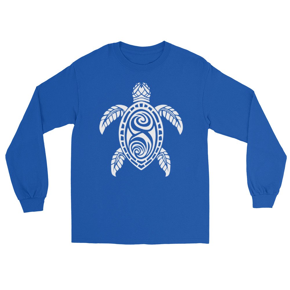 Turtling Along Long Sleeve