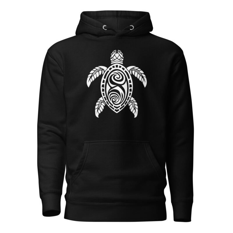 Turtling Along Unisex Hoodie