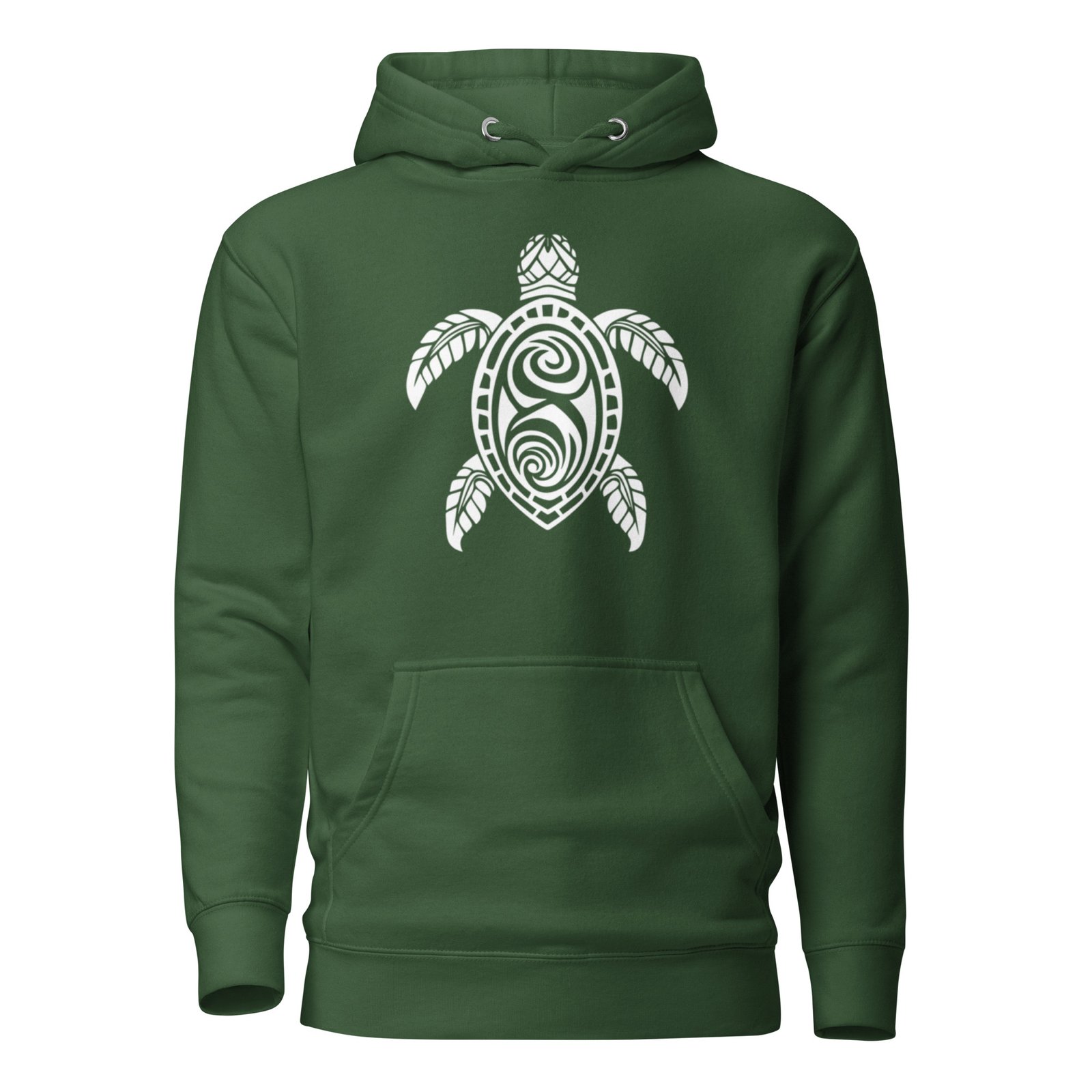 Turtling Along Unisex Hoodie - Image 5