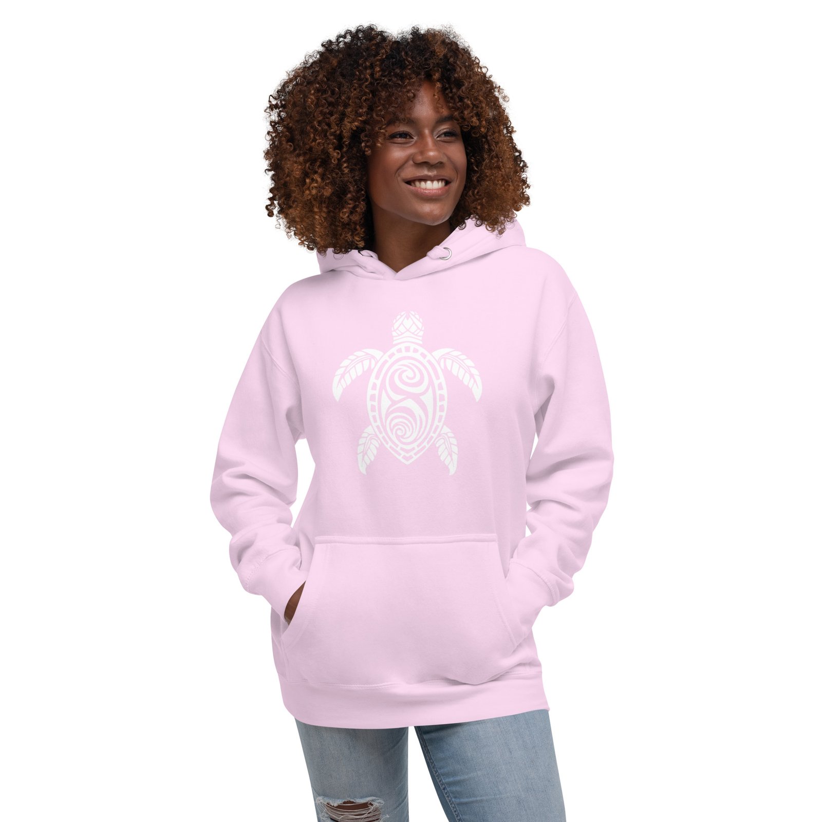 Turtling Along Unisex Hoodie - Image 12