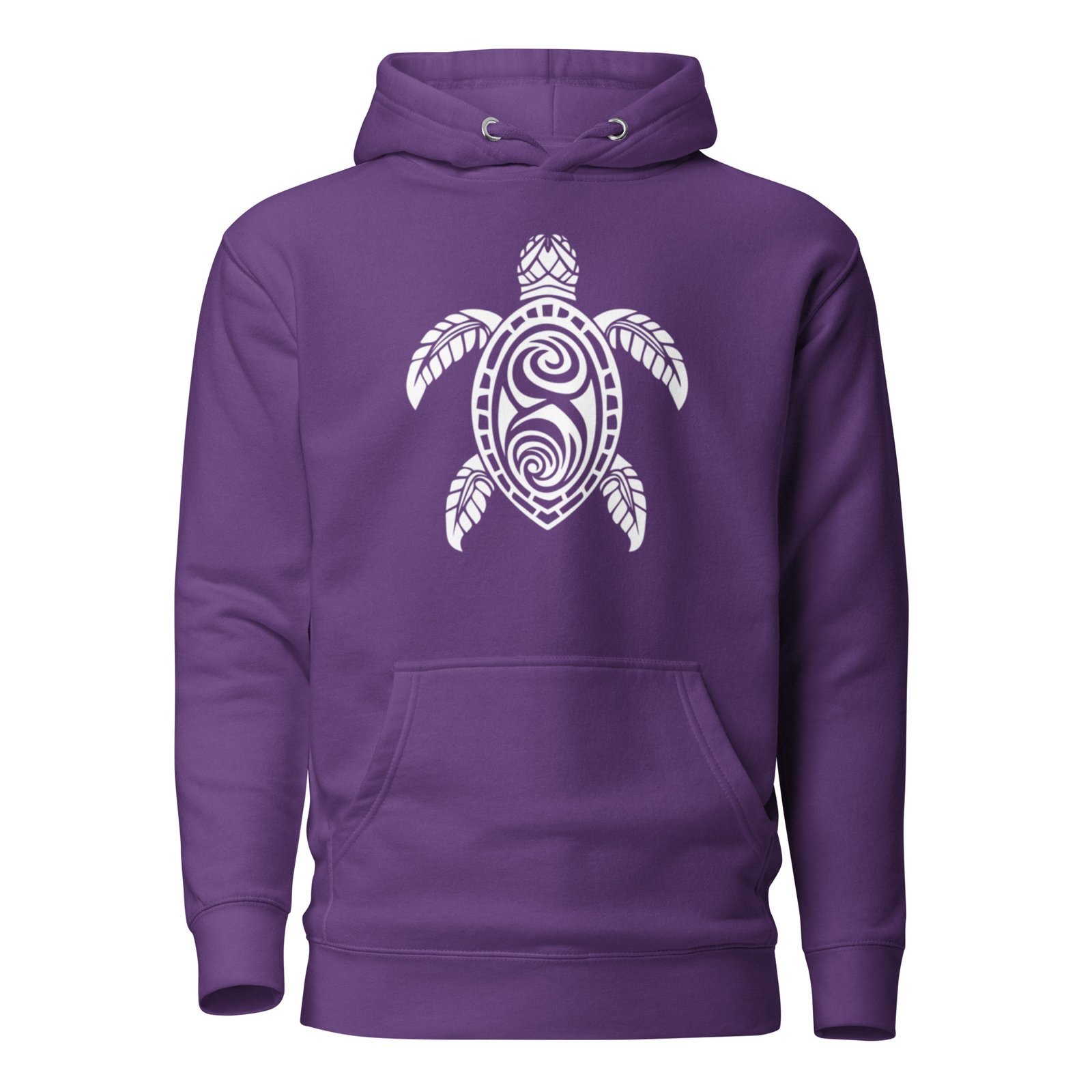 Turtling Along Unisex Hoodie - Image 4